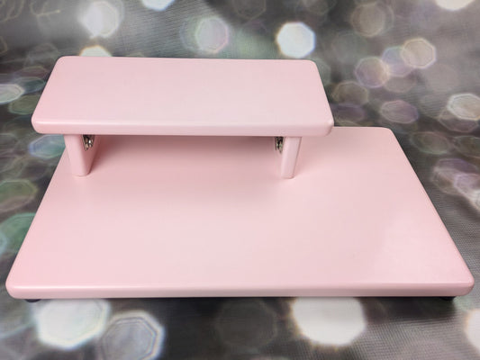 Packard Riser Pedalboards Shell Pink 18"