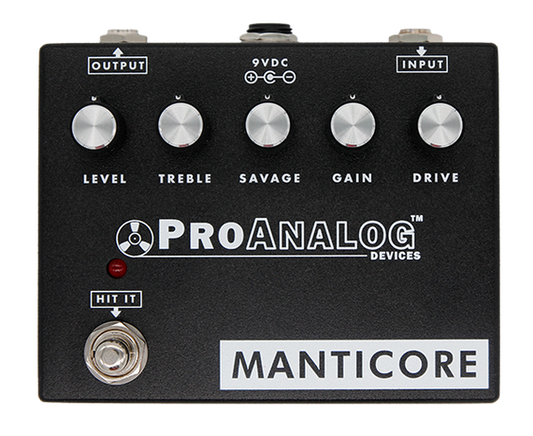 ProAnalog Devices Manticore by ProAnalog Devices