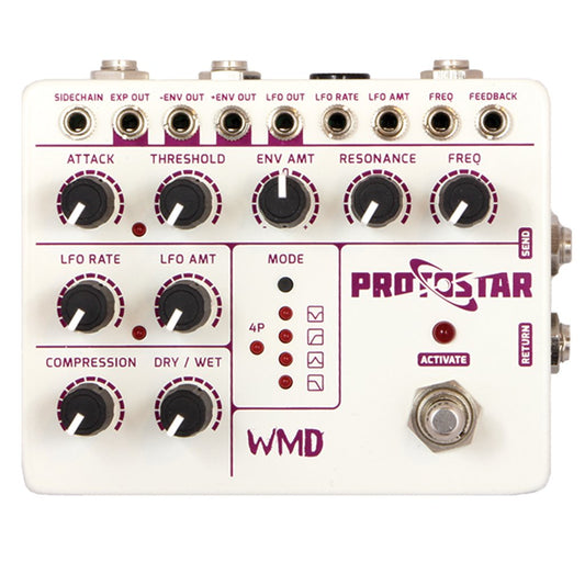 Protostar by WMD