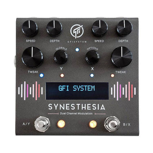 GFI System Synesthesia Dual Channel Modulation