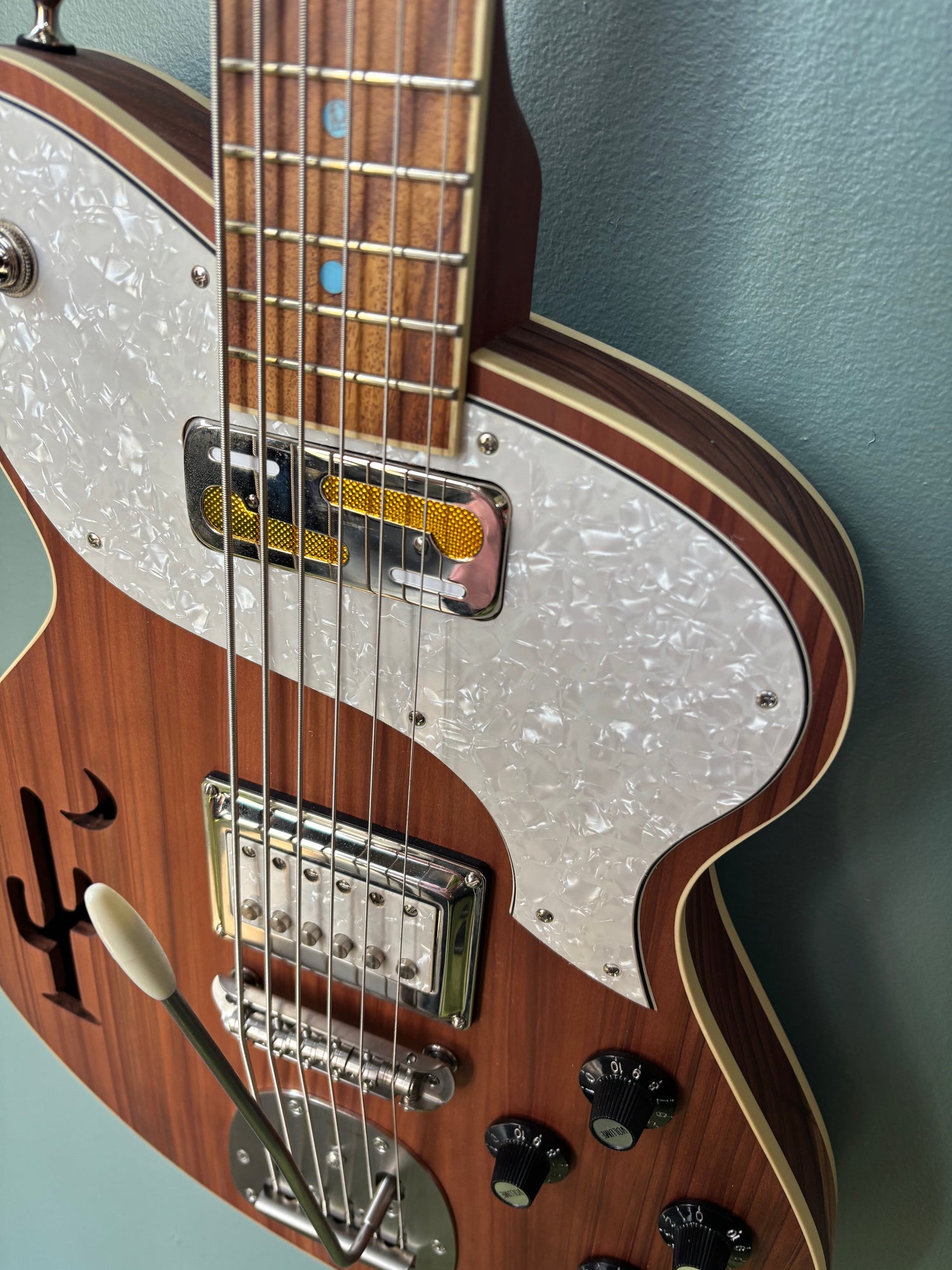 Bass Guitars