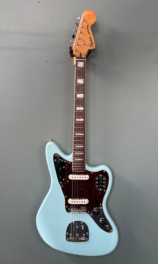 Used Squier Classic Vibe 70s Jaguar
