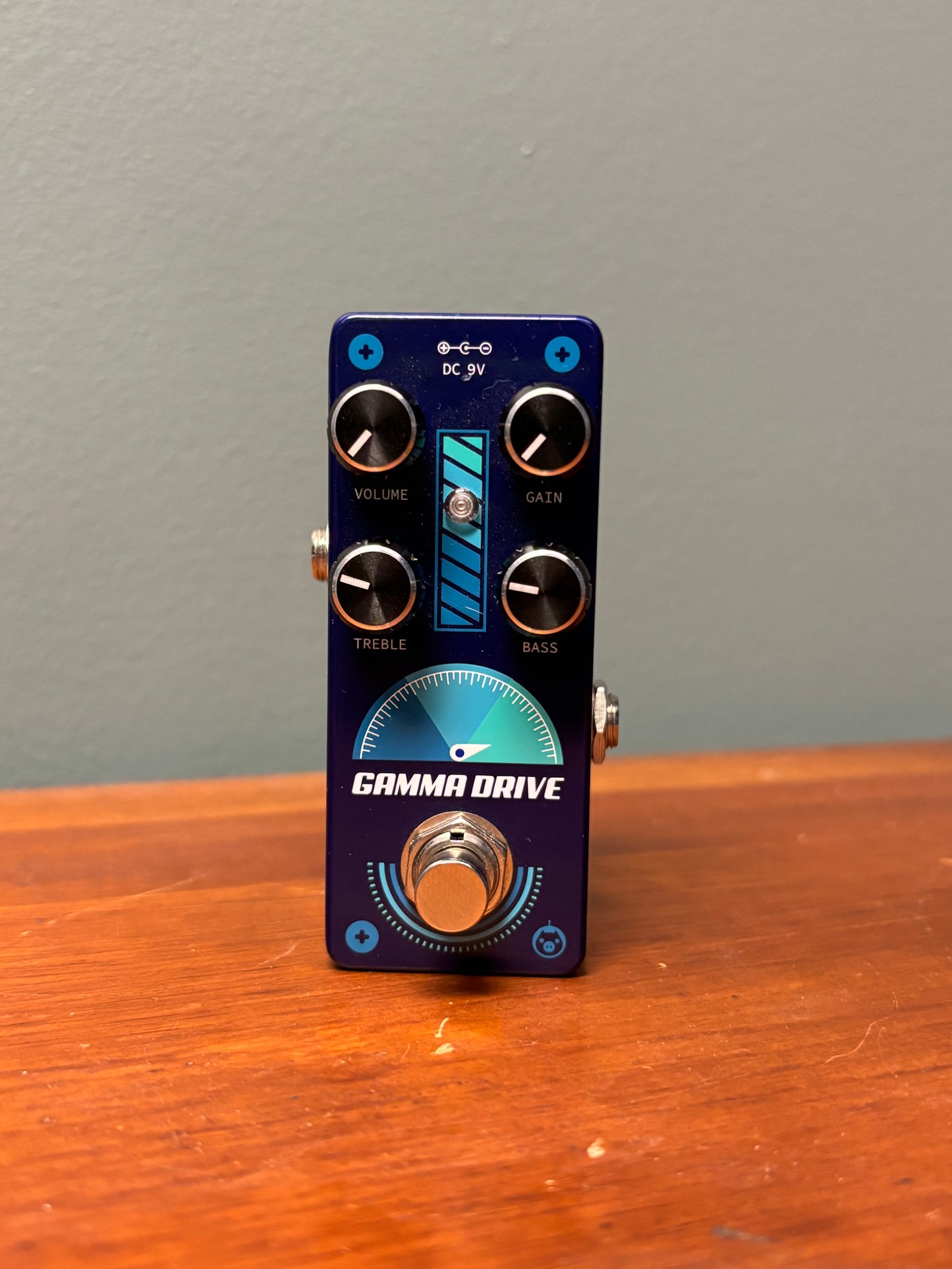 Used Pigtronix Gamma Drive