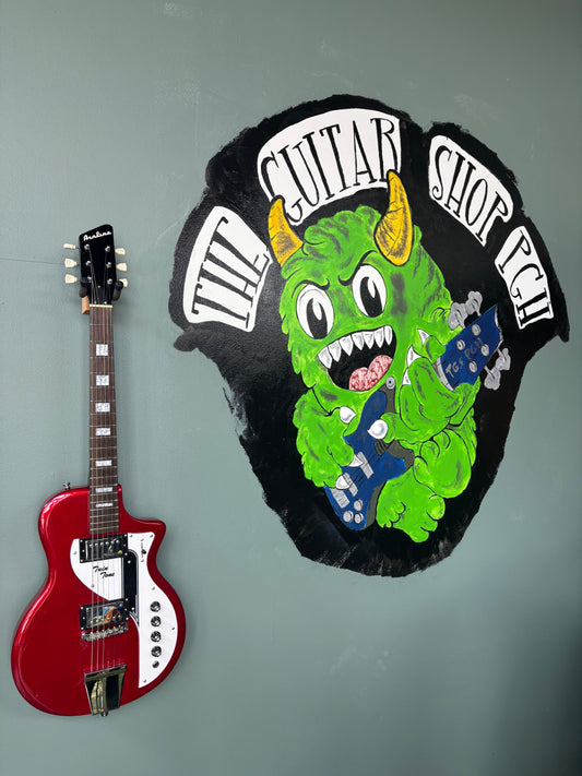 Used Airline TwinTone - The Guitar Shop PGH
