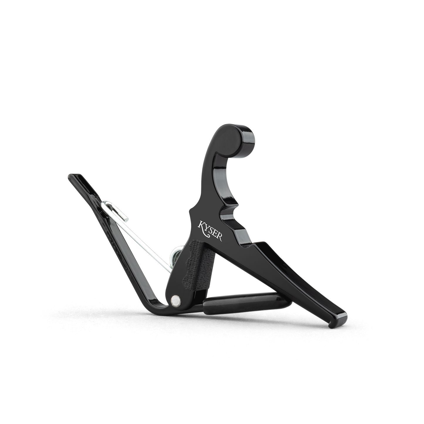 Kyser® K6RG Quick-Change® Banjo Capo - Blue by KYSER