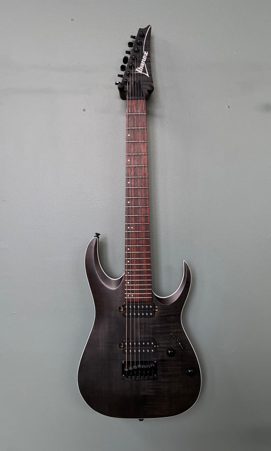 Used Ibanez RGA742FM 7 String Electric Guitar