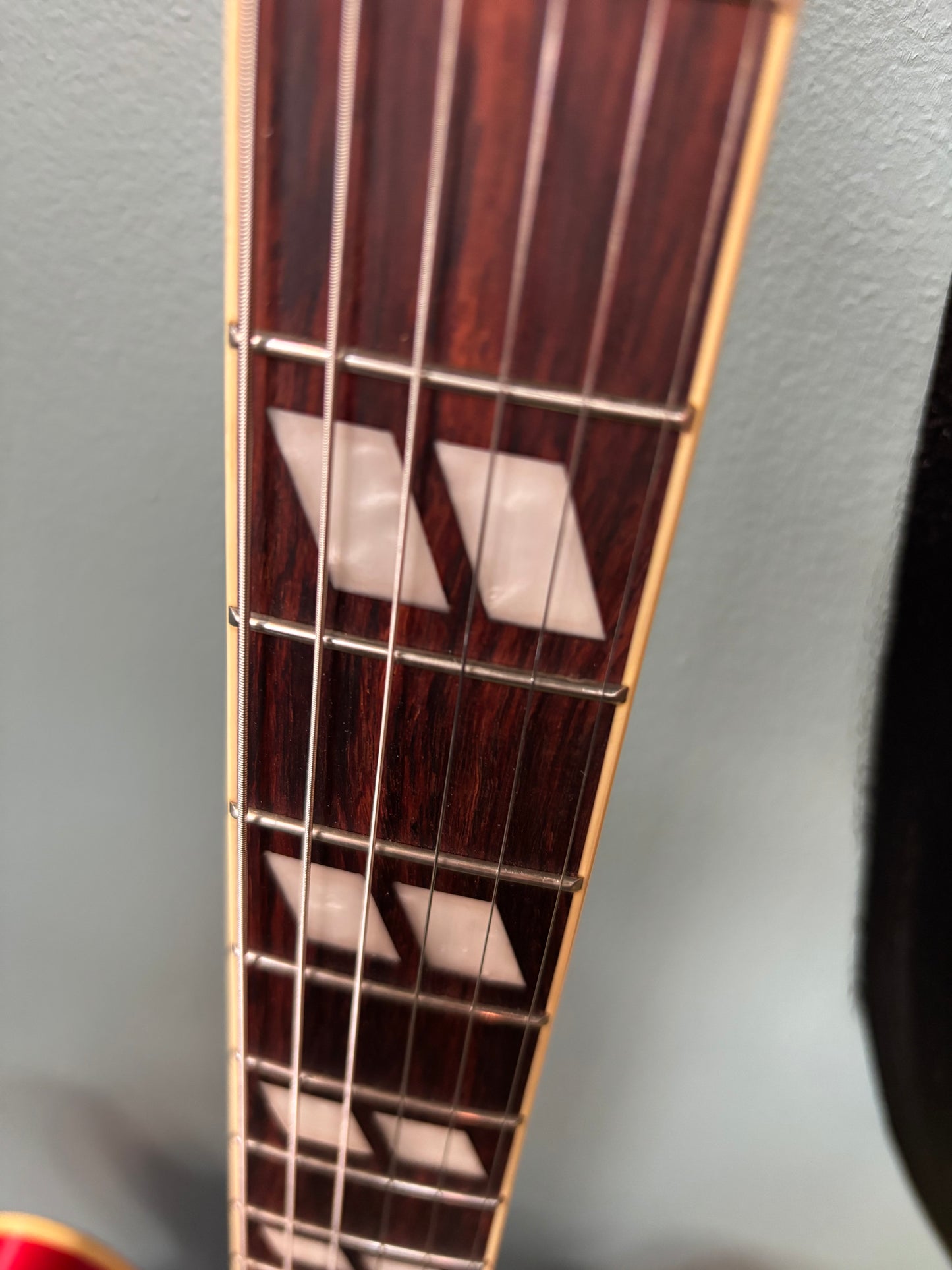 Used (Not really) Epiphone Back to the Future ES-345