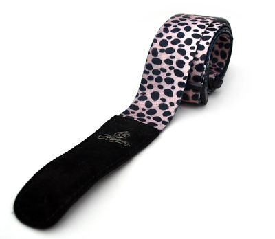Cheetah Polyester strap Magma