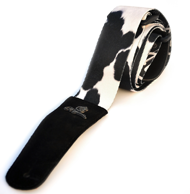 Cow Polyester strap Magma