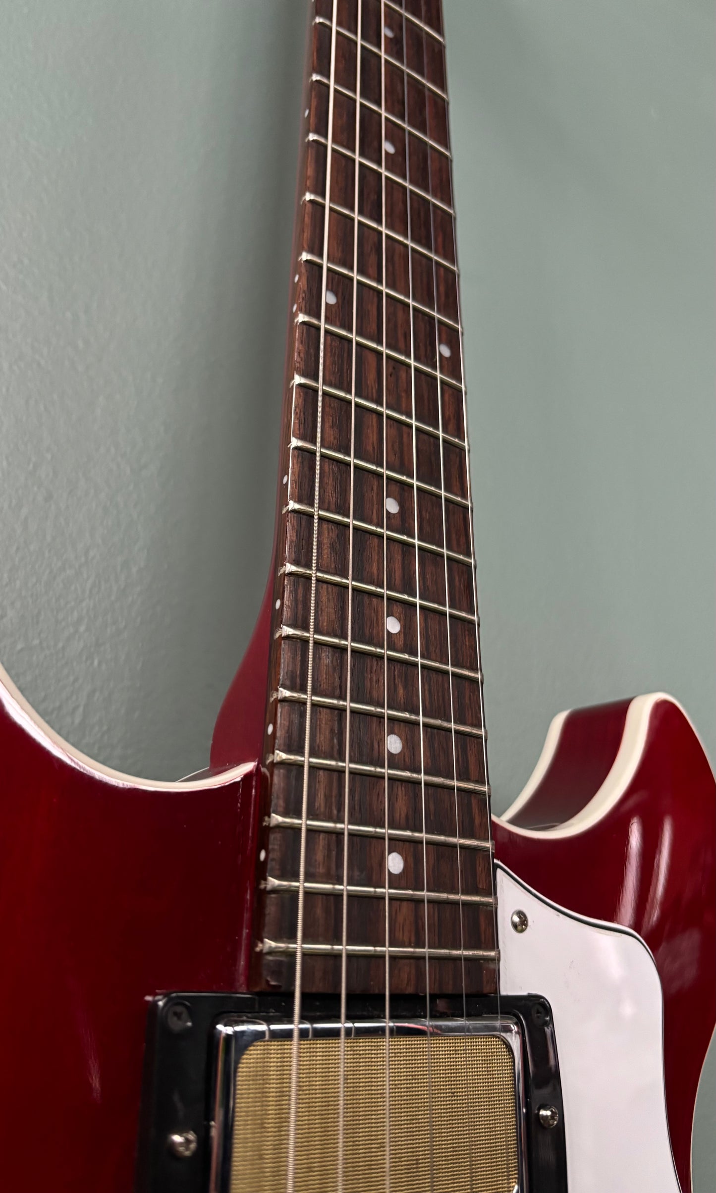Used Harmony USA Comet