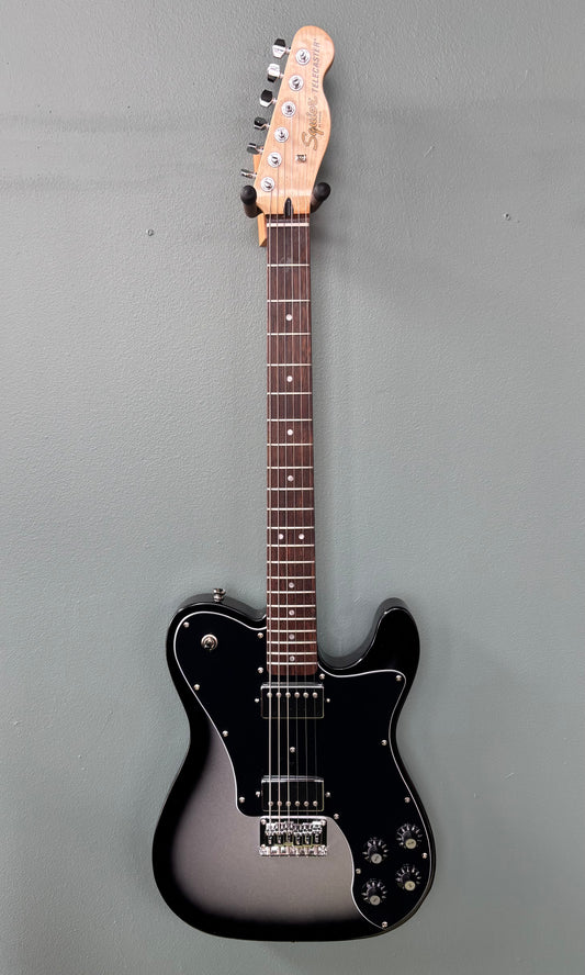 Used Squier Affinity Telecaster Deluxe Silverburst