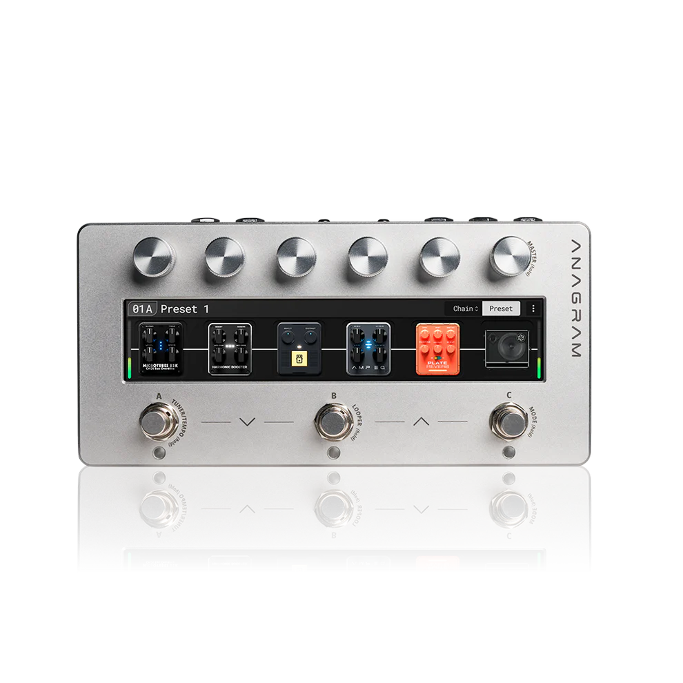 Darkglass ANAGRAM Bass Multi-Effect Pedal