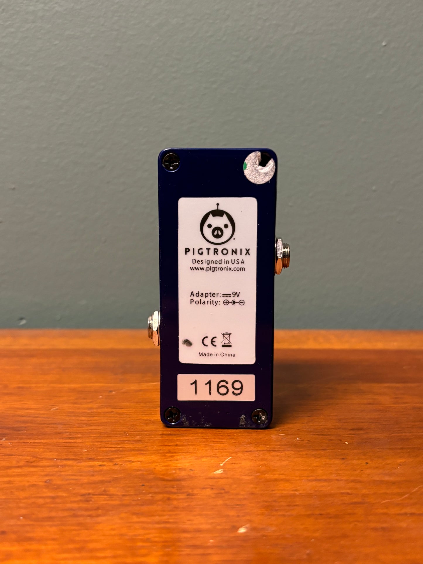 Used Pigtronix Gamma Drive
