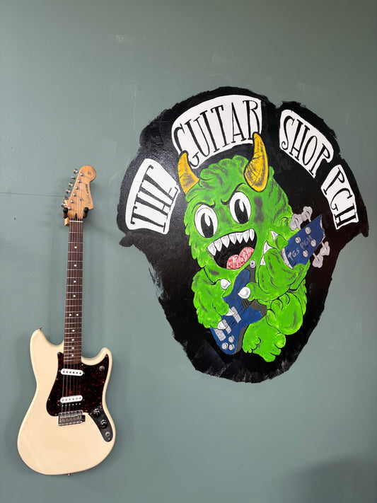 Used Fender Cyclone - The Guitar Shop PGH