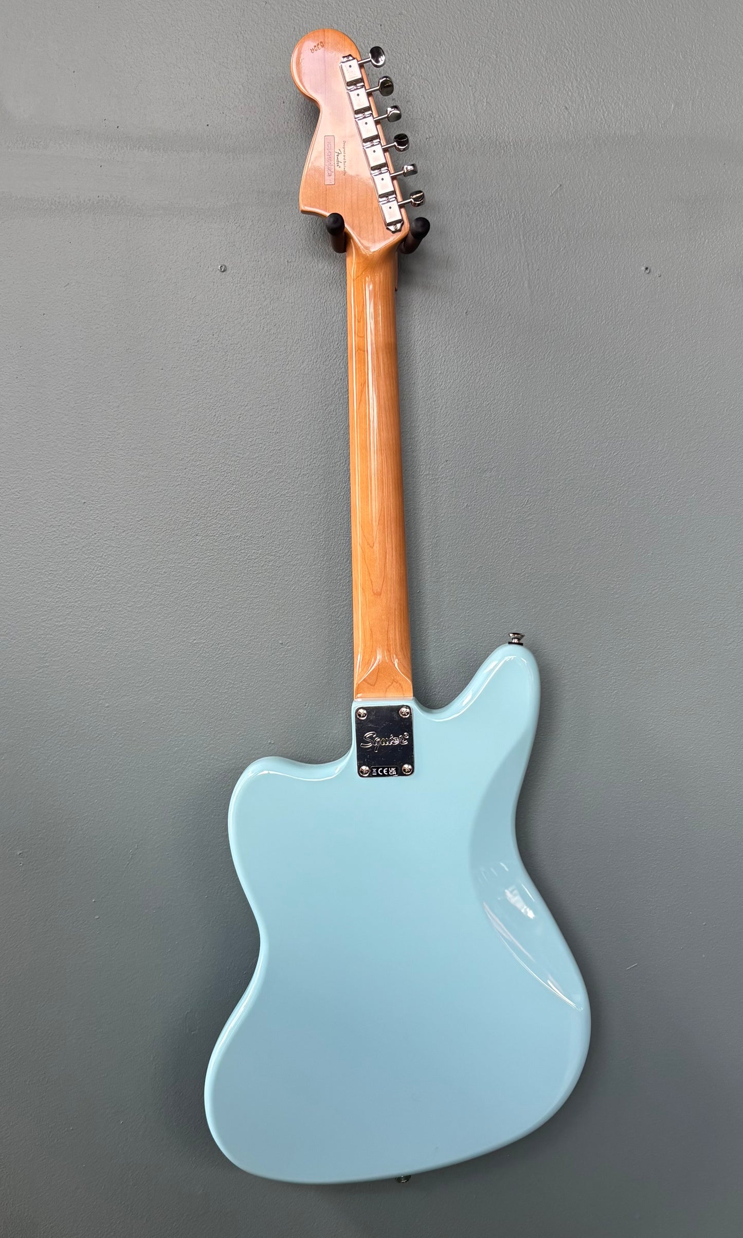 Used Squier Classic Vibe 70s Jaguar