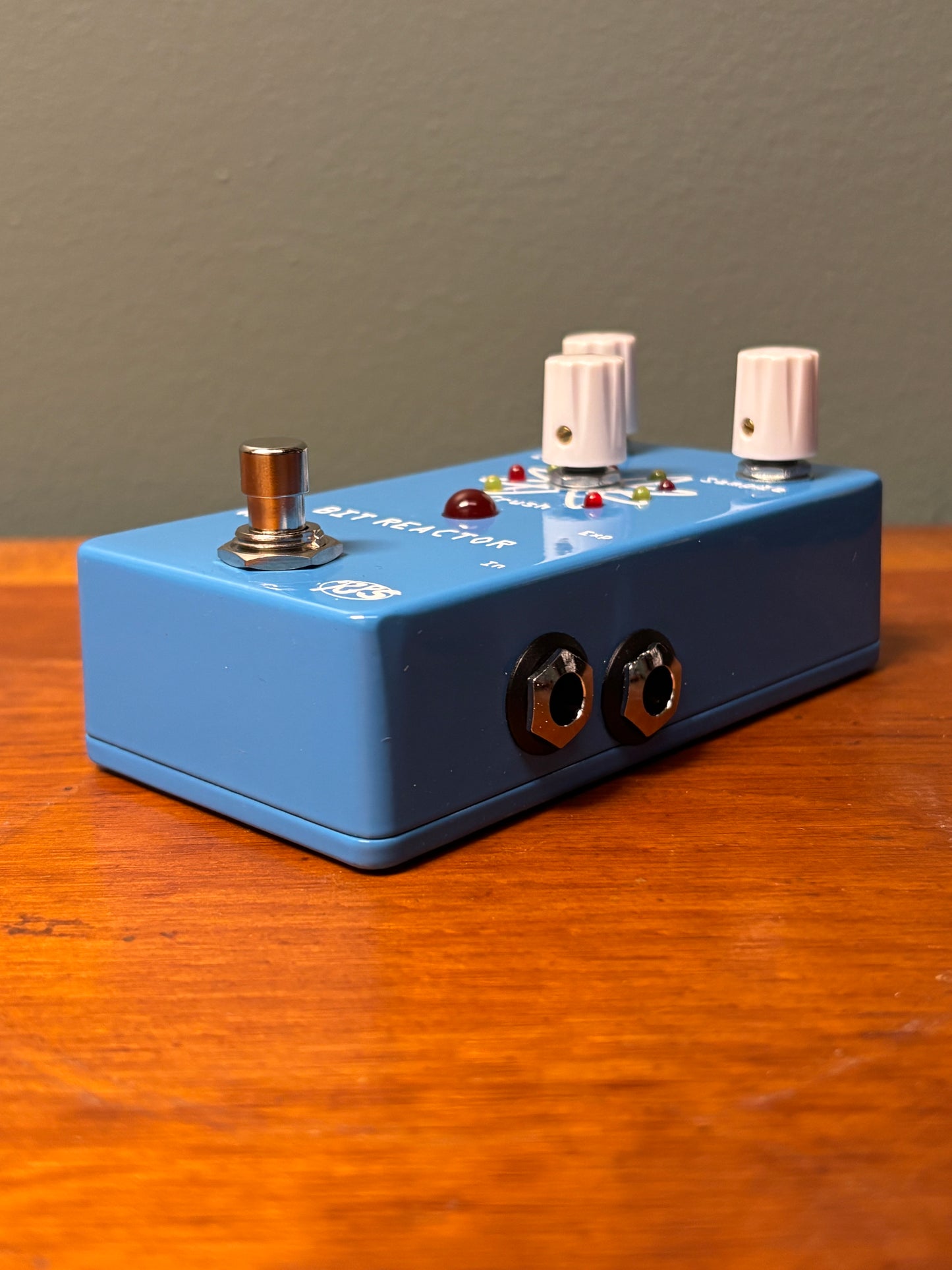 RPS Effects Bit Reactor Bit Crusher and Downsampler