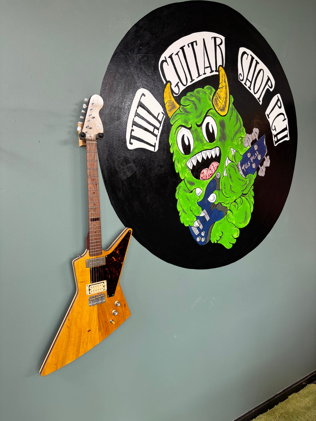 Valentino Guitars EXPL Style 25.5 scale