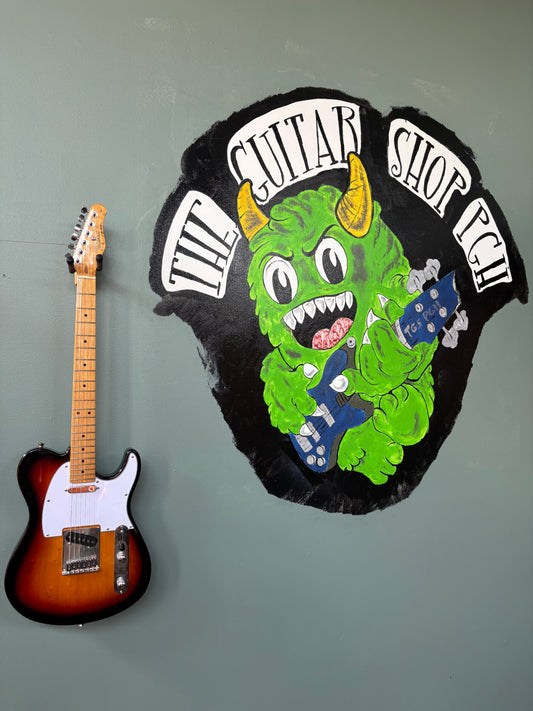 Used Tagima TW55 - The Guitar Shop PGH
