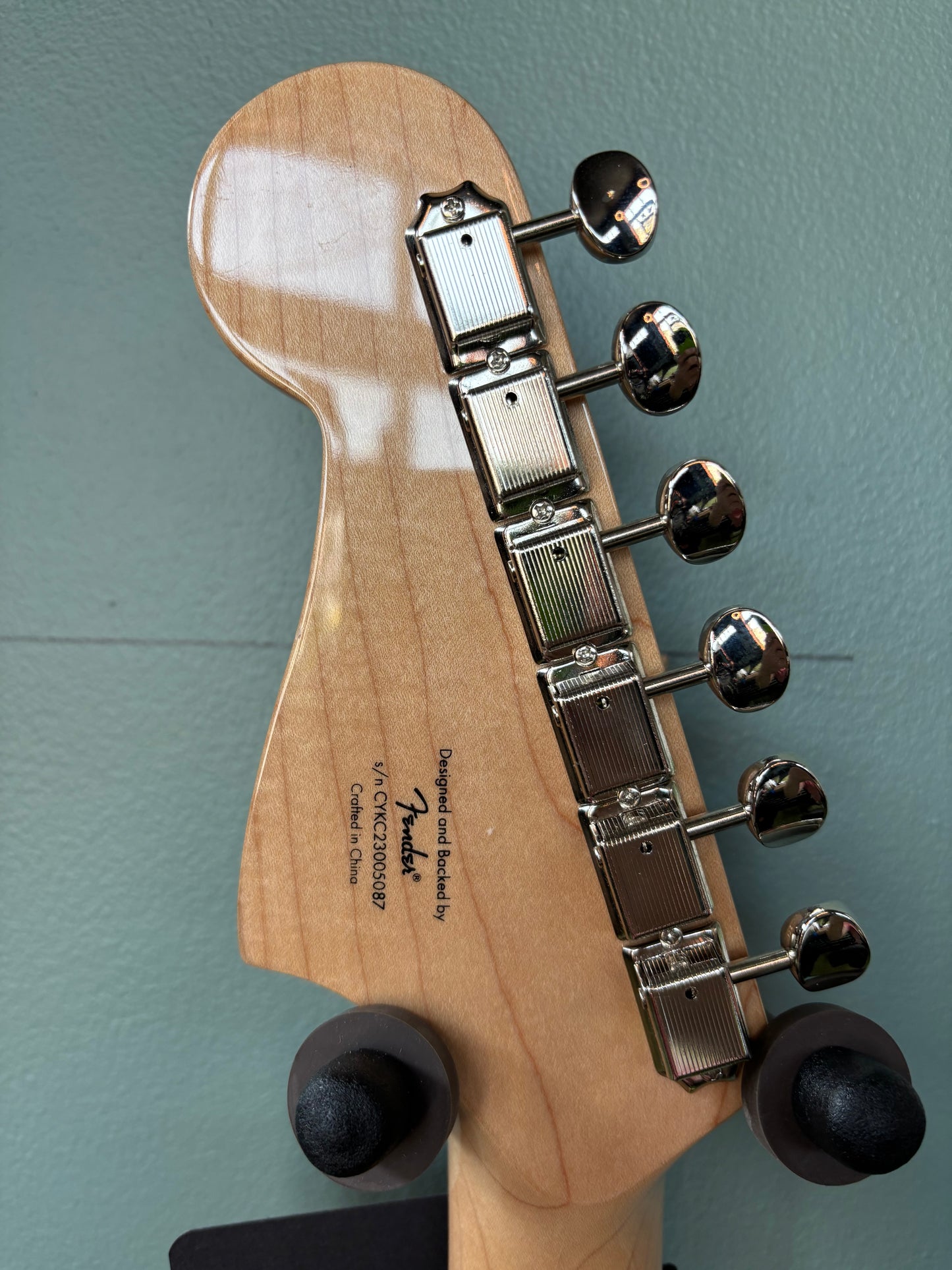 Used Squier Paranormal Strat-O-Sonic