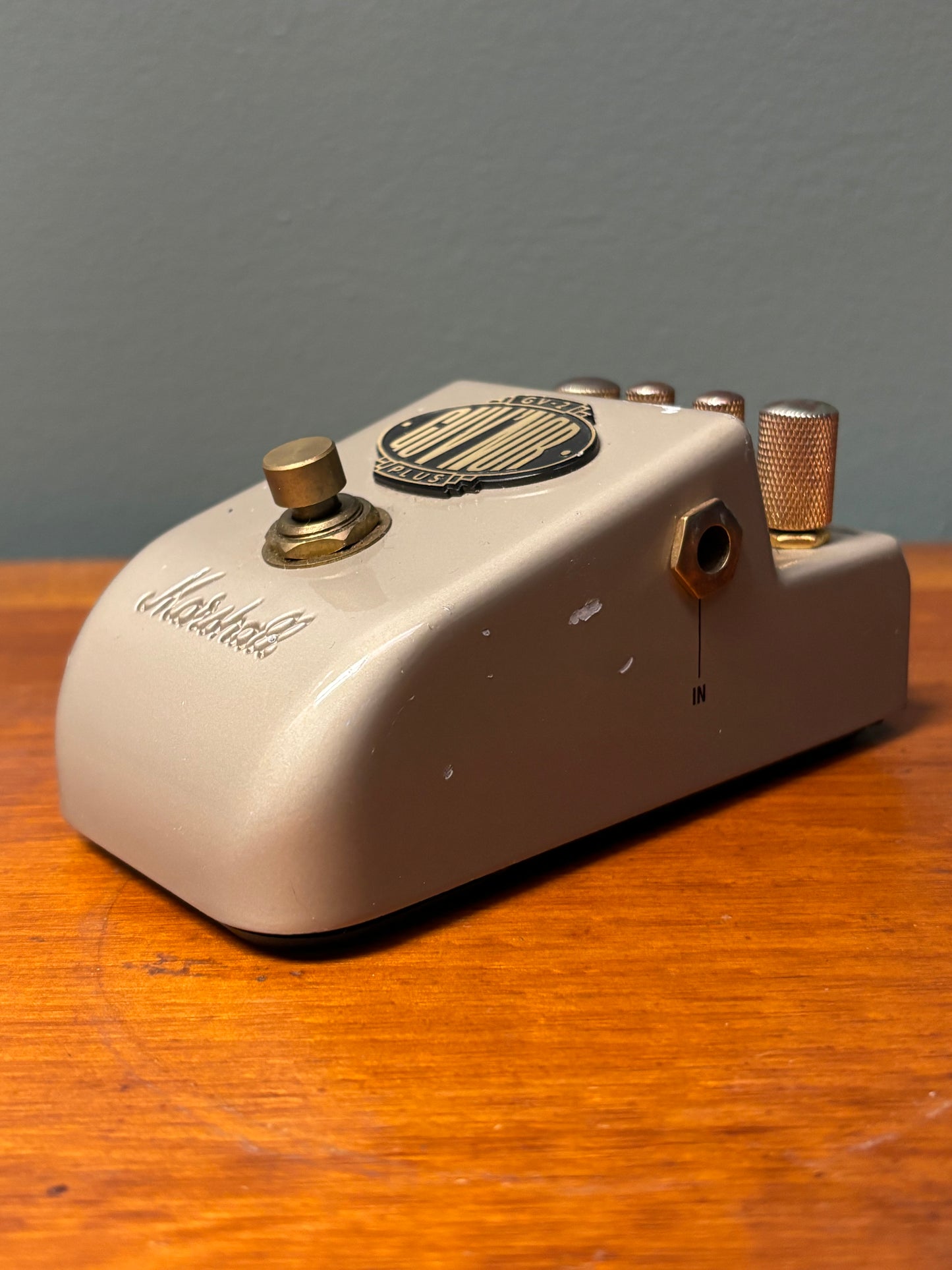 Used Marshall GV2 Guv’Nor 2 Overdrive/Distortion