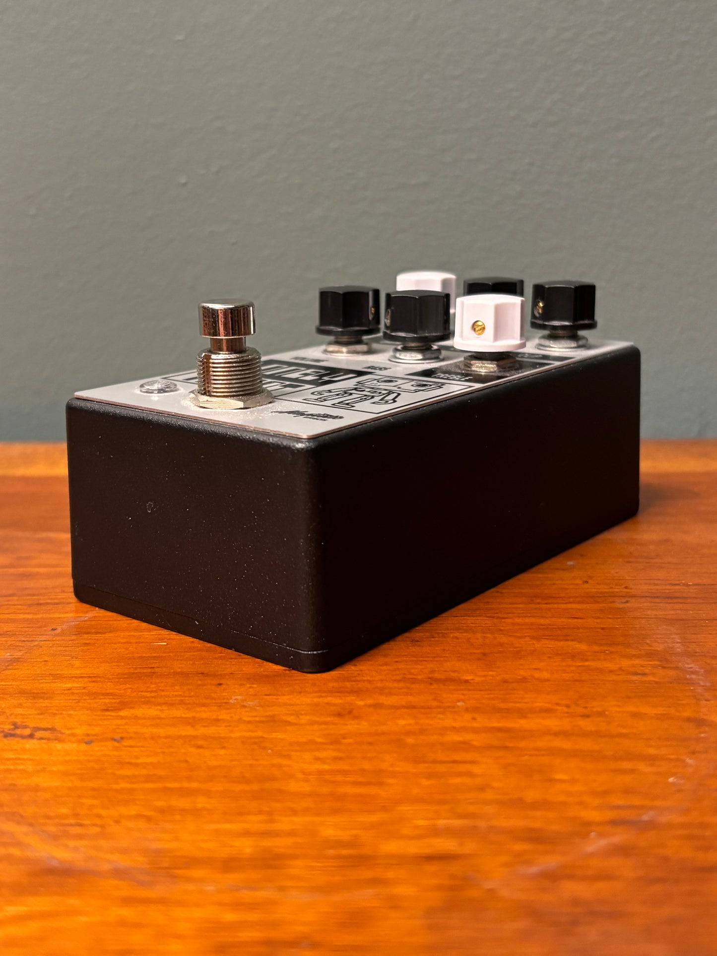 Used Magnetic Effects Lonely Robot