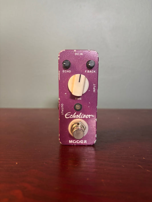 Used Mooer Echolizer Delay/Echo