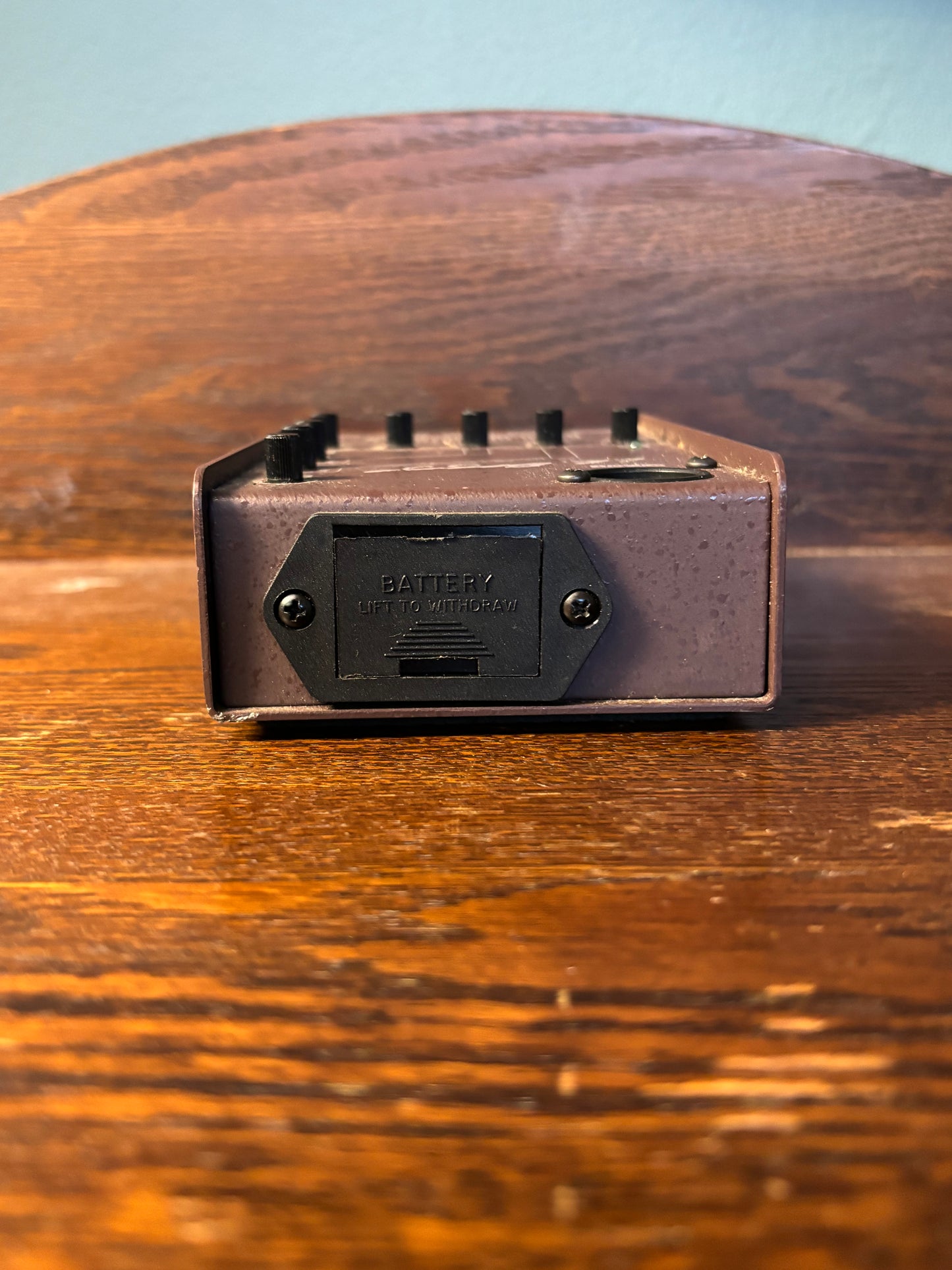 Used LR Baggs Para Acoustic DI