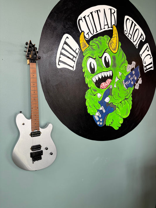 Used EVH Wolfgang Standard Guitar