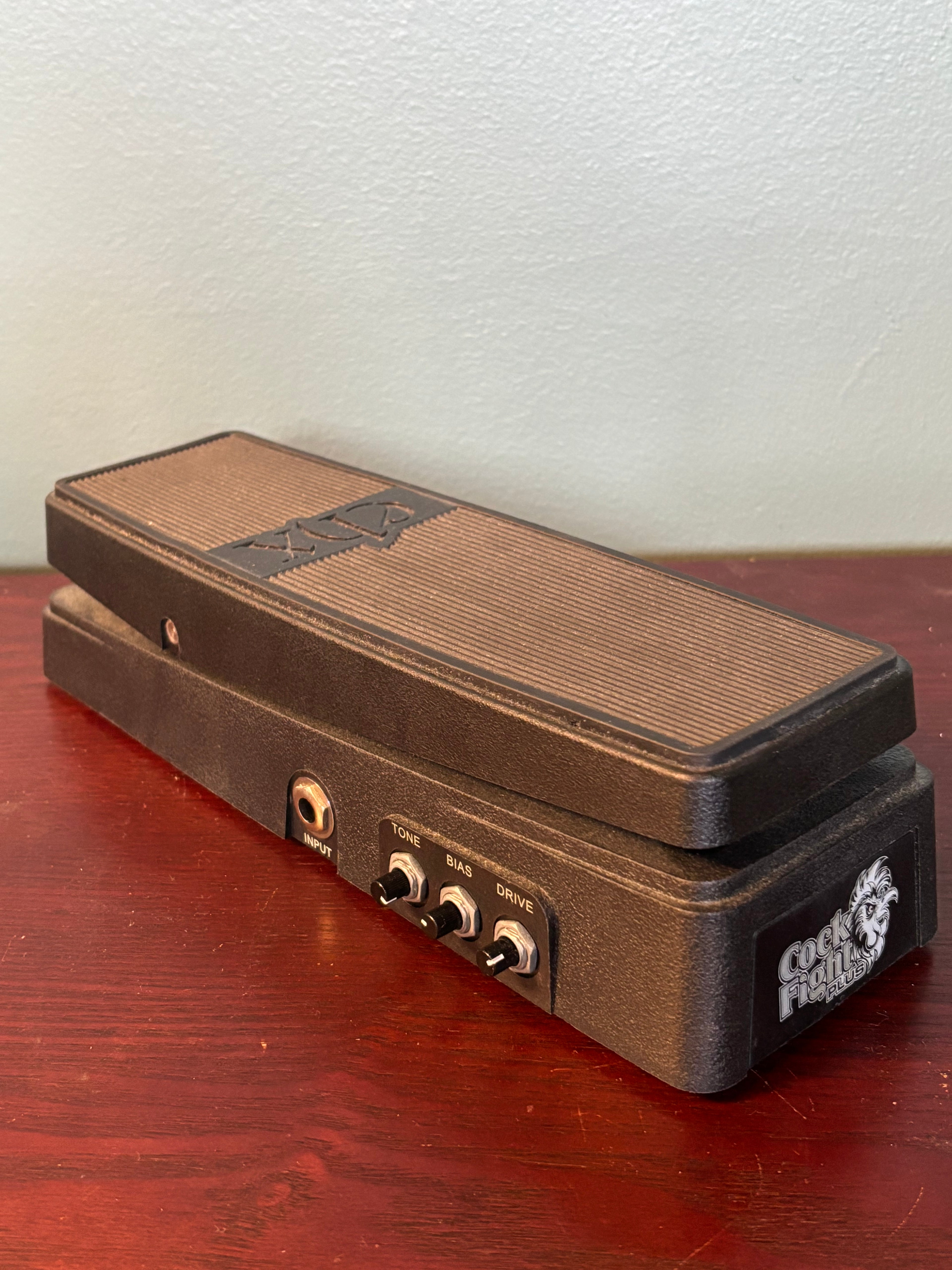 Used Electro-Harmonix Cock Fight Plus Wah