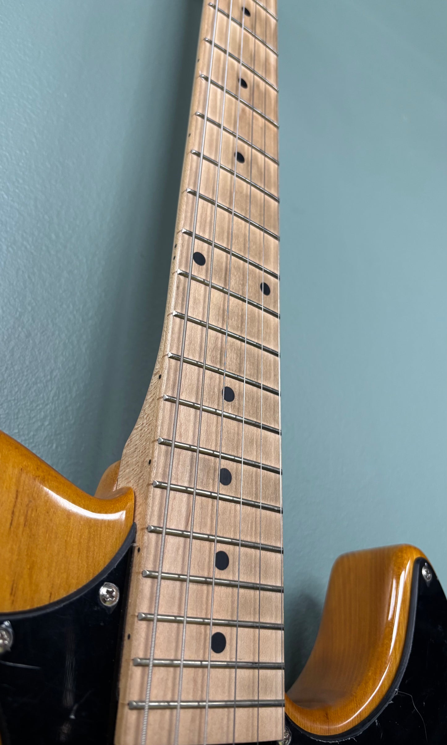 Used Legator Opus Traditional 400 PROTOTYPE