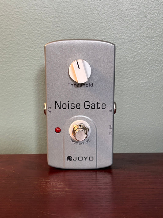 Used Joyo Noise Gate