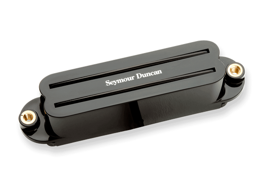 Seymour Duncan Hot Rails for Strat Black