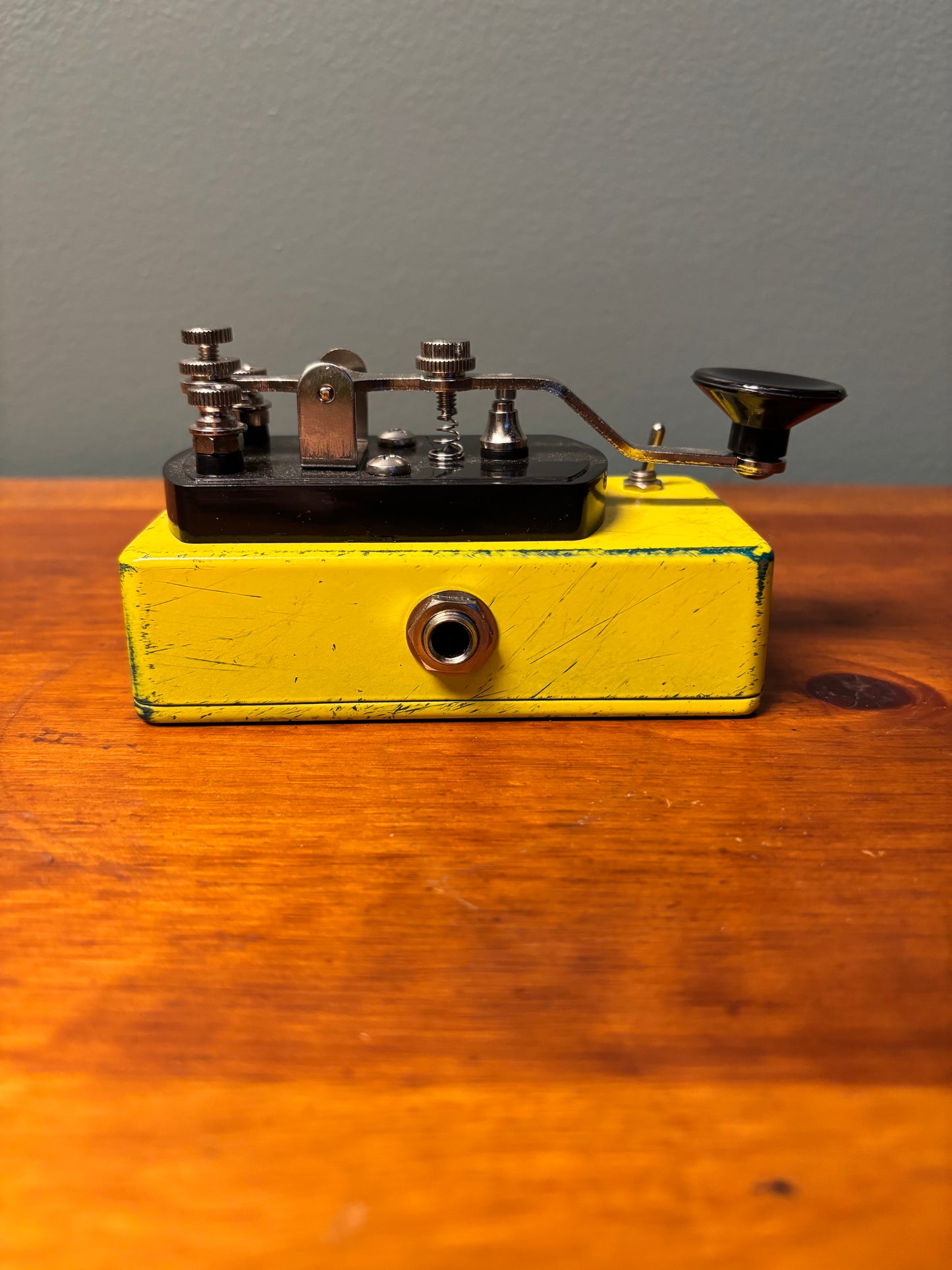 Used 1/1 2020 Coppersound Pedal Effects Telegraph Stutter Yellow Submarine
