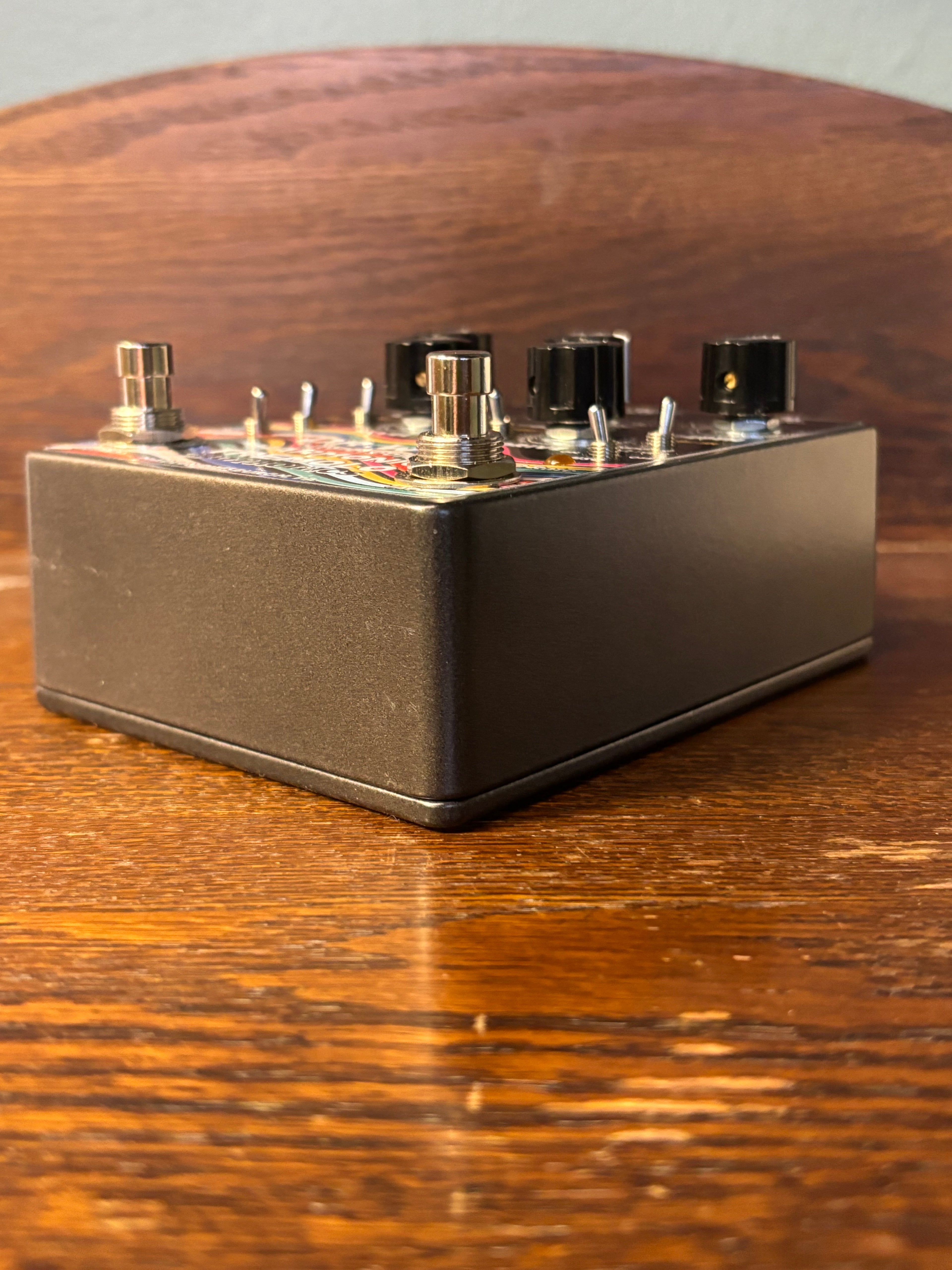 Crotronics Dr Wub Stereo Harmonic Tremolo