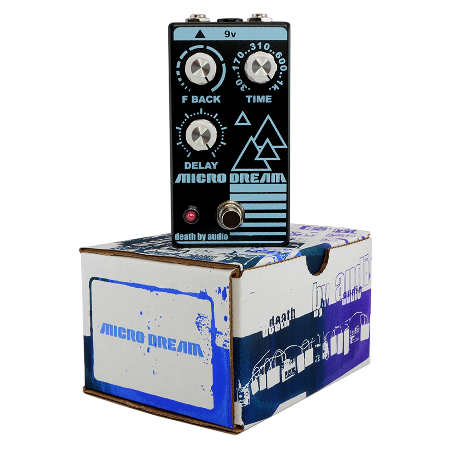Death By Audio Micro Dream Delay