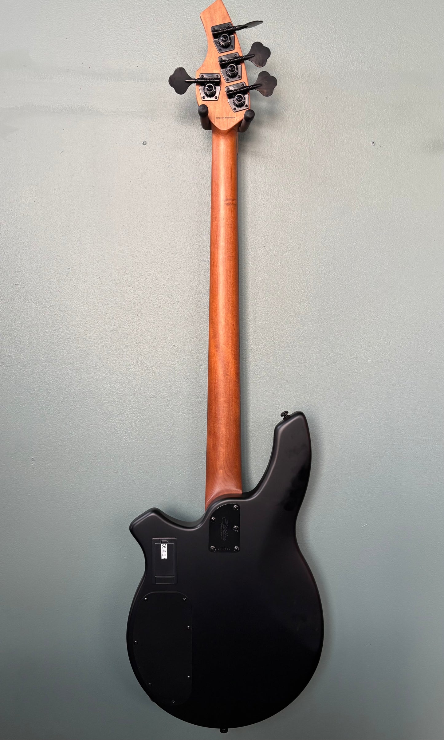 Sterling By Music Man Bongo Bass