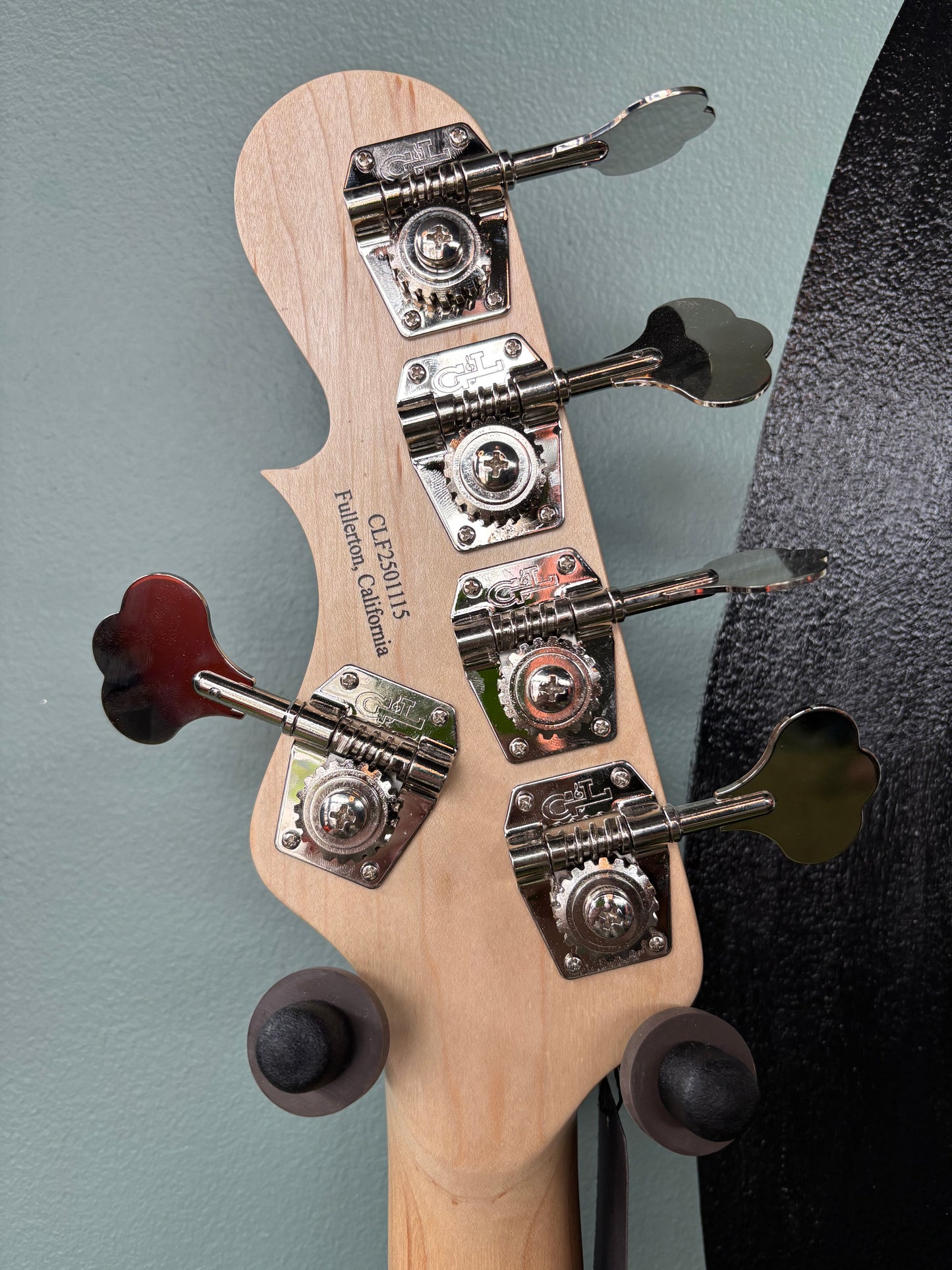 G & L Fullerton Deluxe JB5