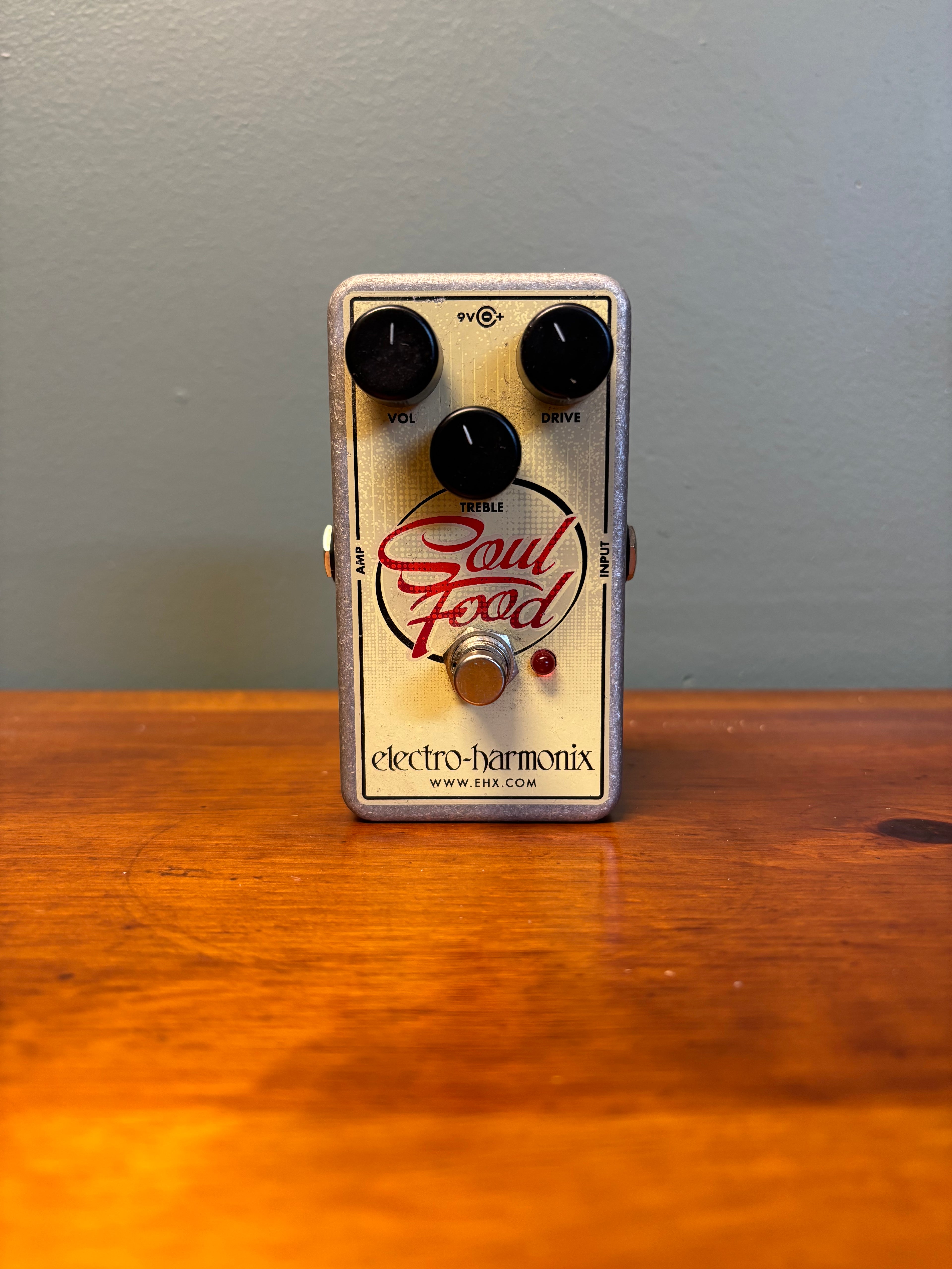 Used Electro-Harmonix Soul Food