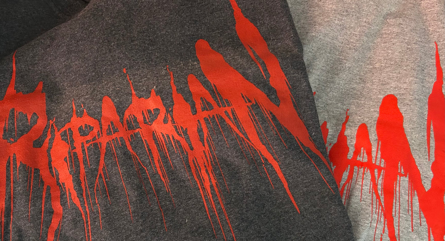 Riparian Band Tee by The Guitar Shop PGH