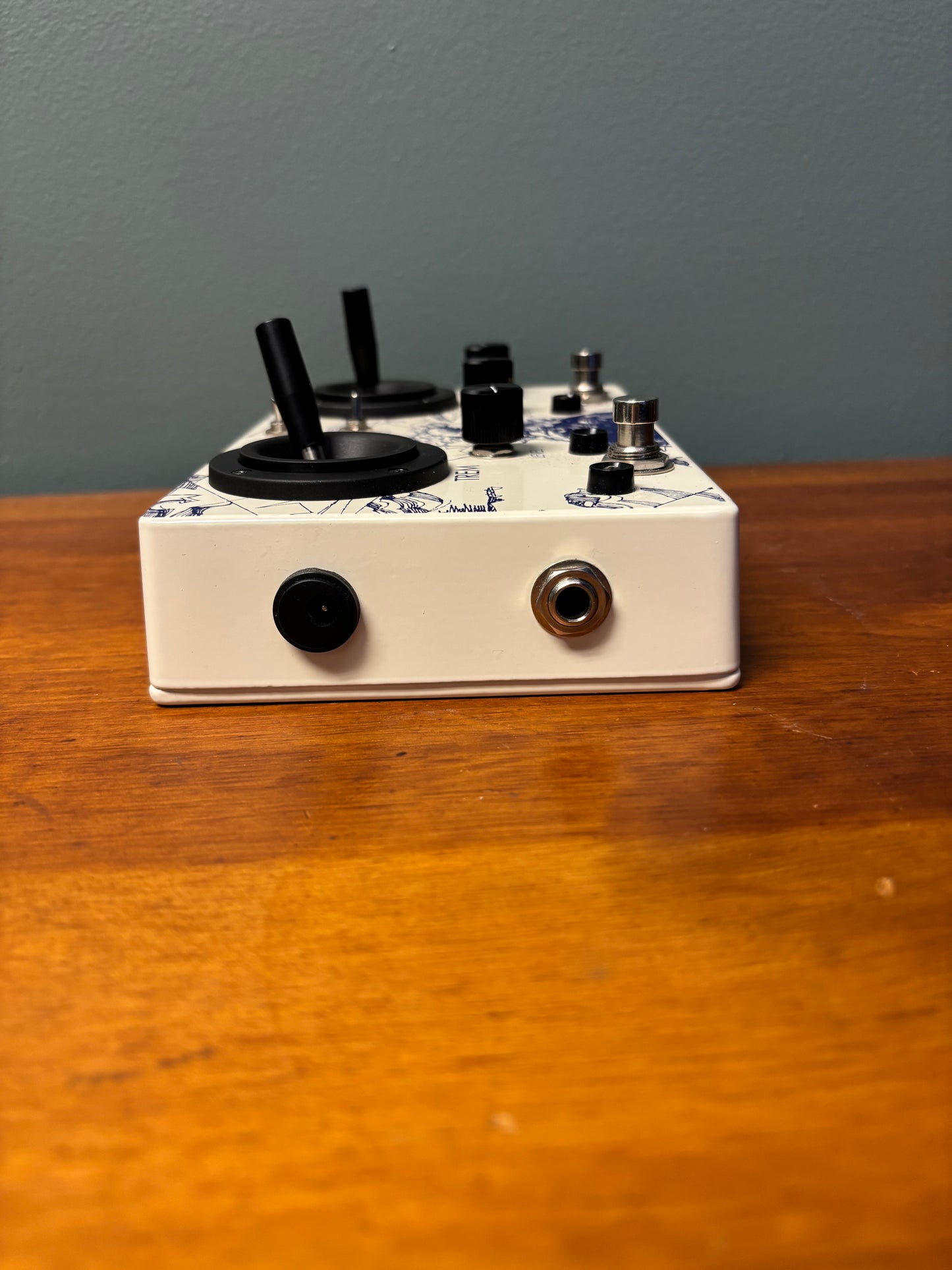 Used Walrus Audio Janus