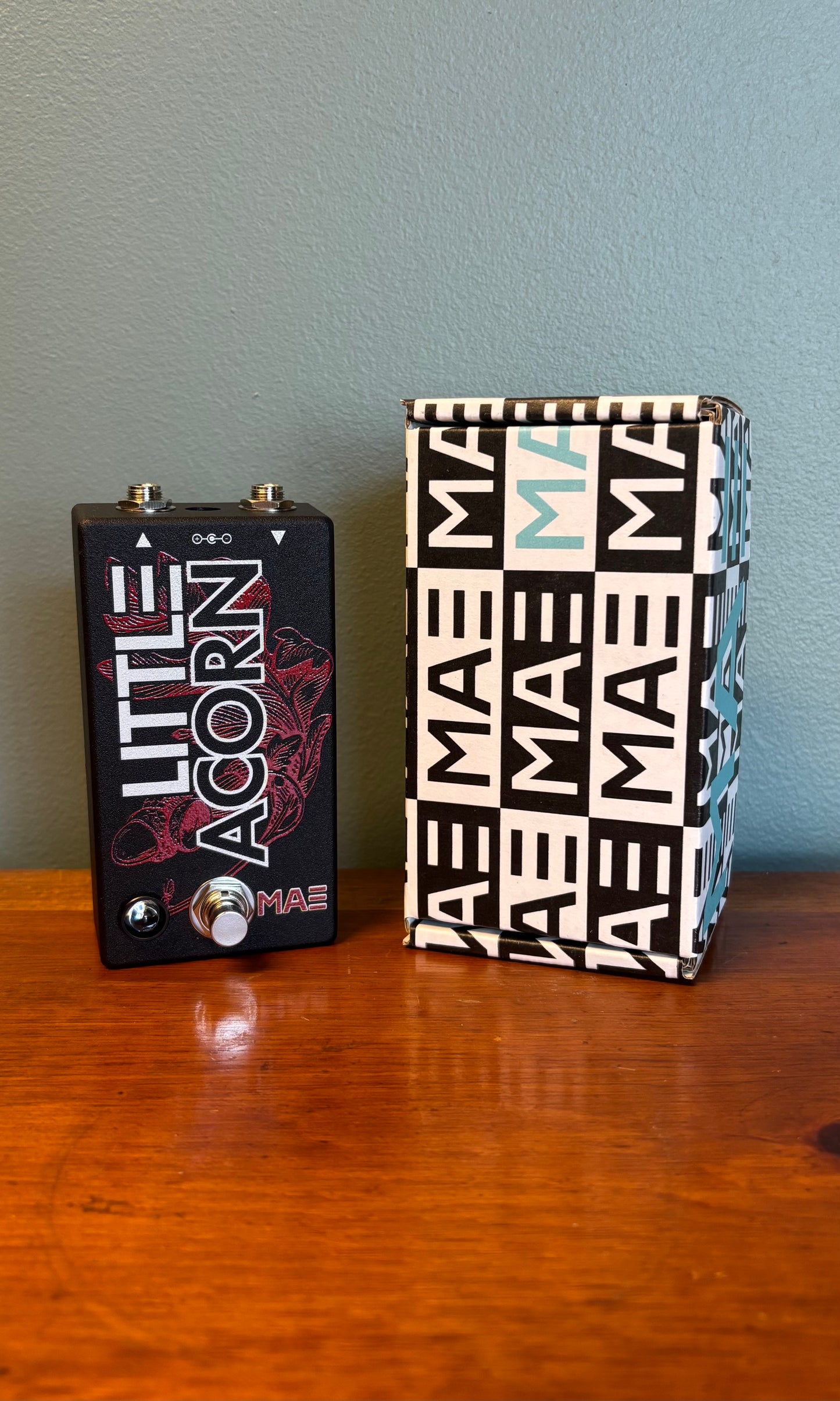 Mask Audio Electronics Little Acorn