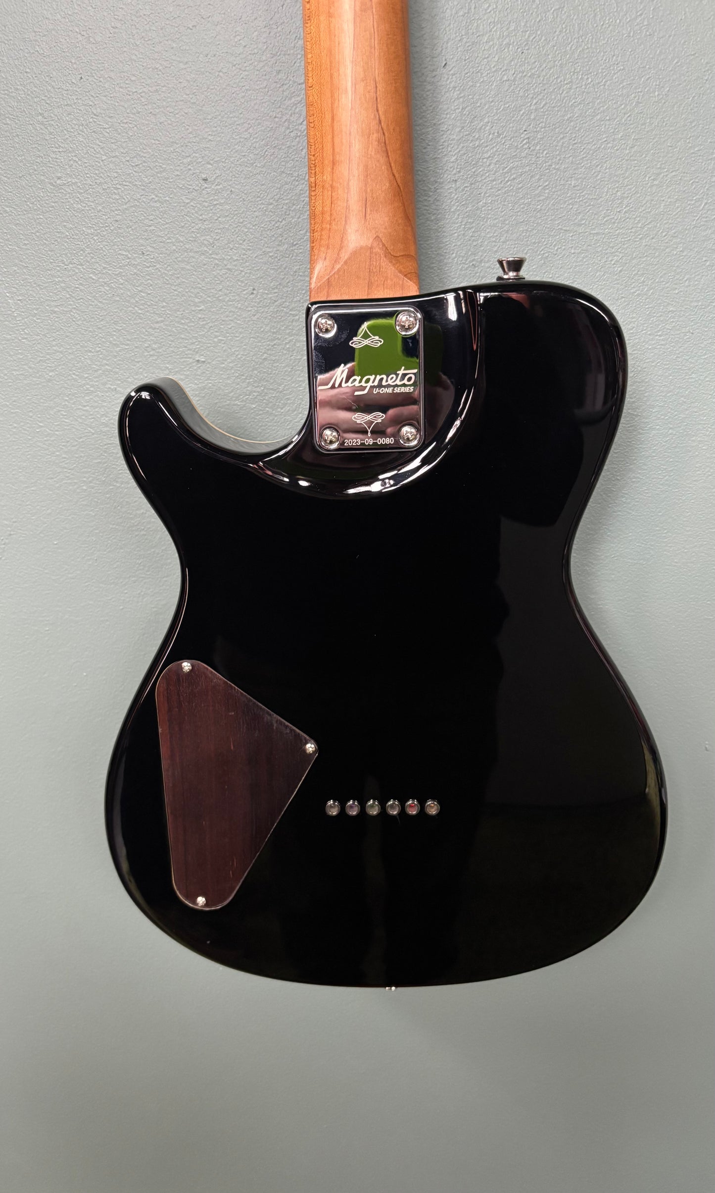 Magneto U-Wave Deluxe UW-4300