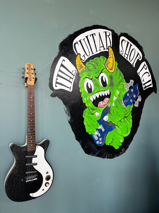Used Danelectro DC3 Pro - The Guitar Shop PGH