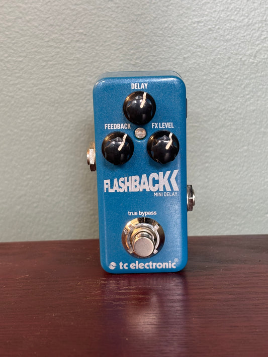 Used TC ELECTRONIC Flashback Mini Delay