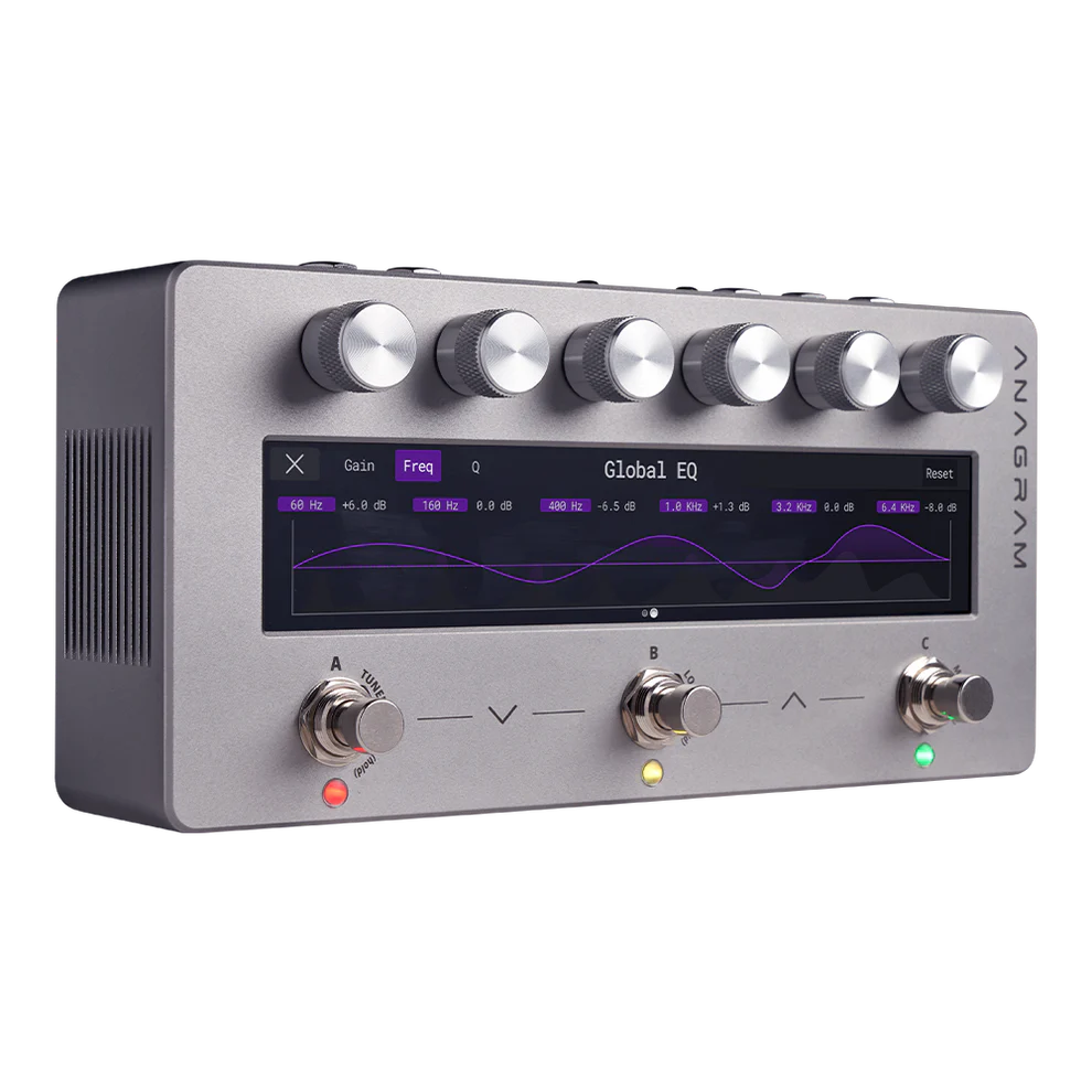 Darkglass ANAGRAM Bass Multi-Effect Pedal
