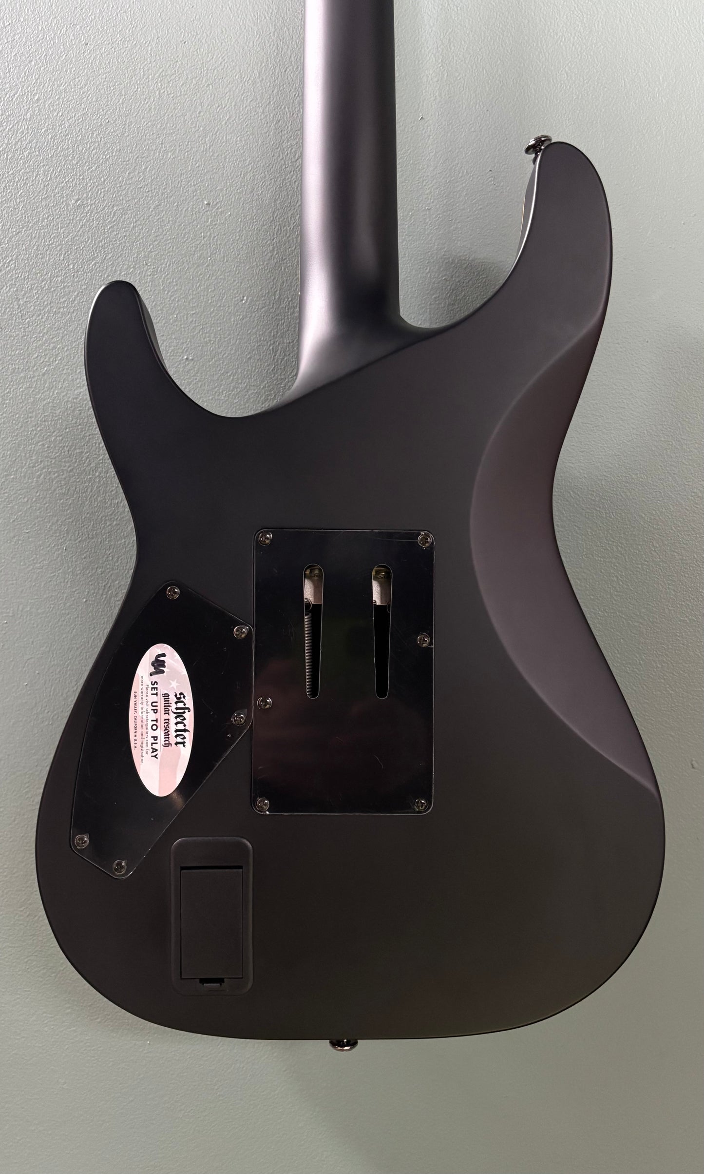 Used Schecter Blackjack ATX C-1 FR