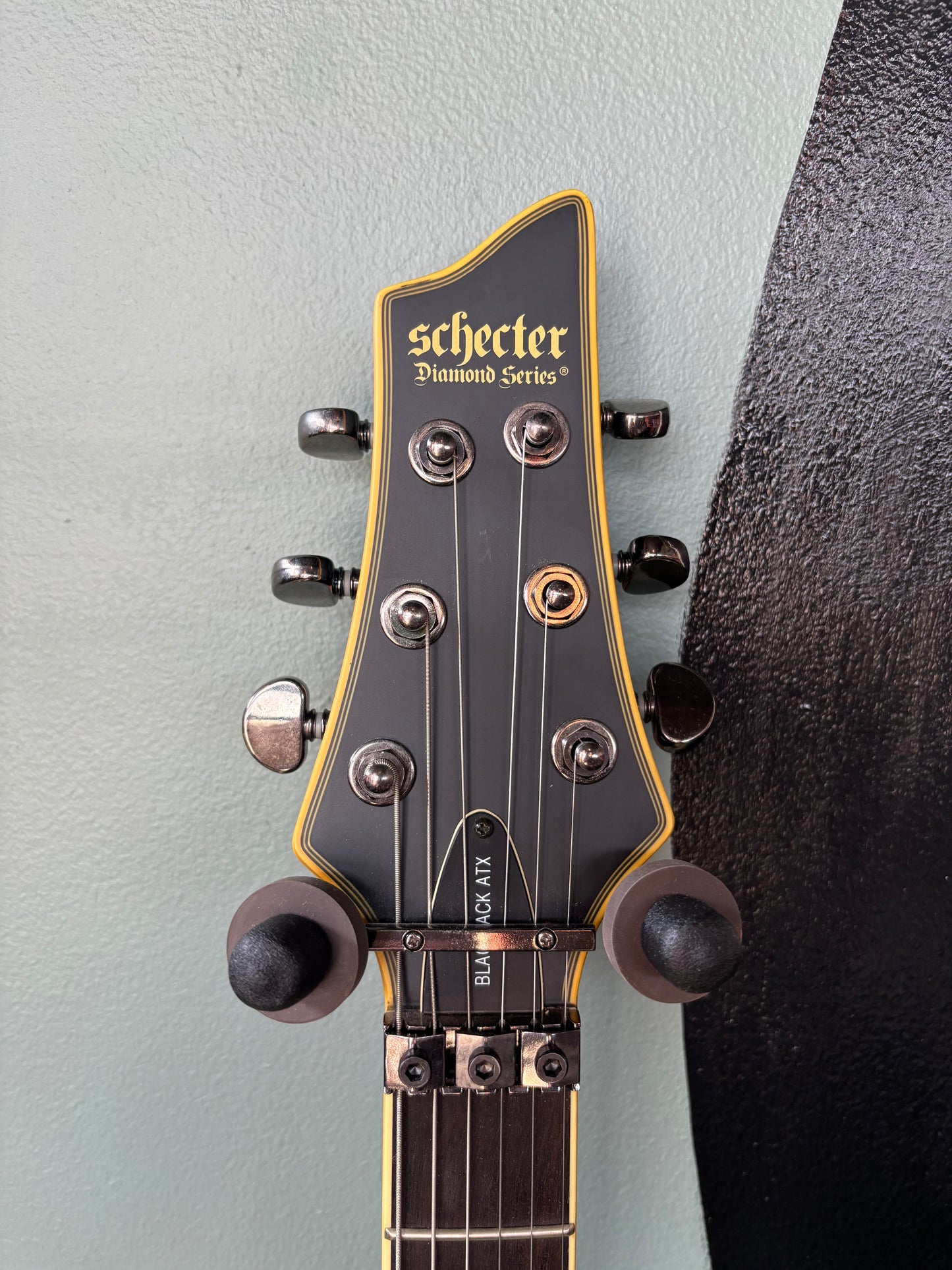 Used Schecter Blackjack ATX C-1 FR
