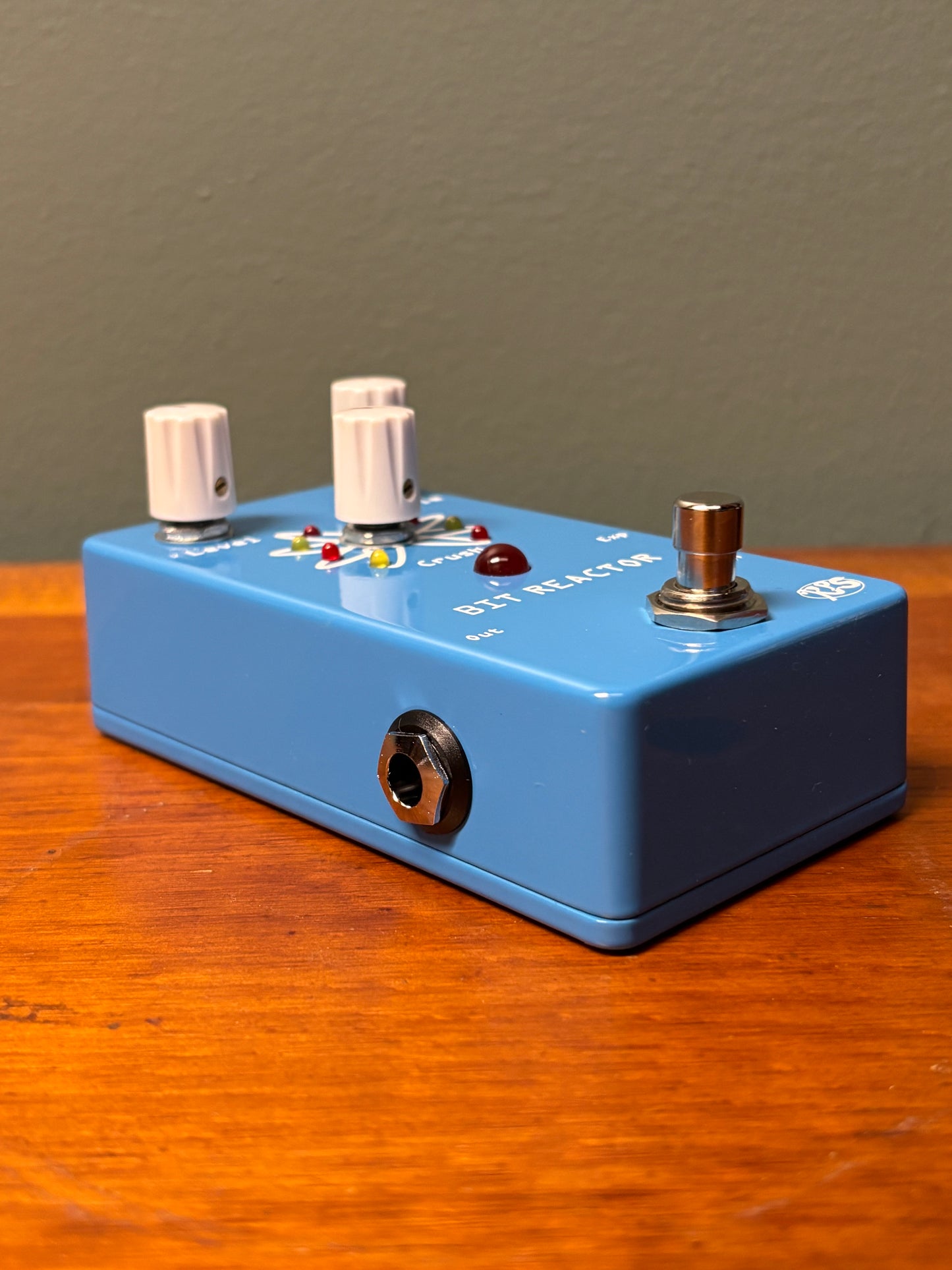 RPS Effects Bit Reactor Bit Crusher and Downsampler