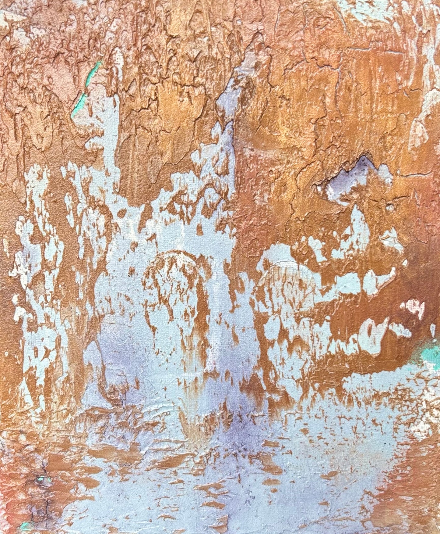 “…and all that glitters is gold” c.2025 Val Kollwitz