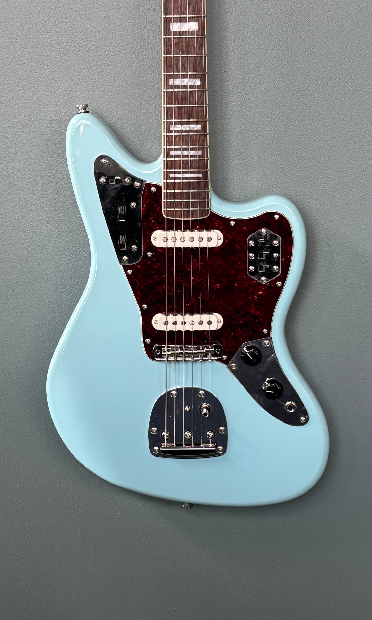 Used Squier Classic Vibe 70s Jaguar